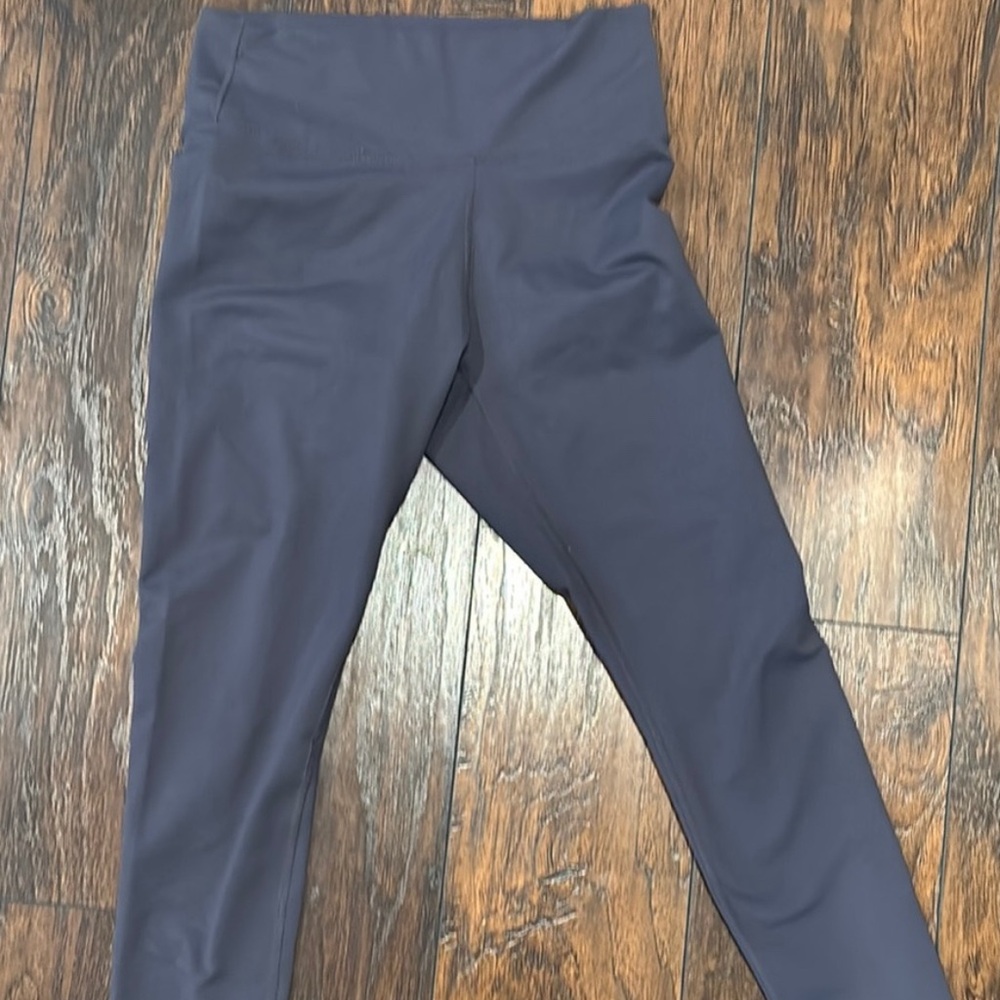 Dark Gray Fabletics Leggings
